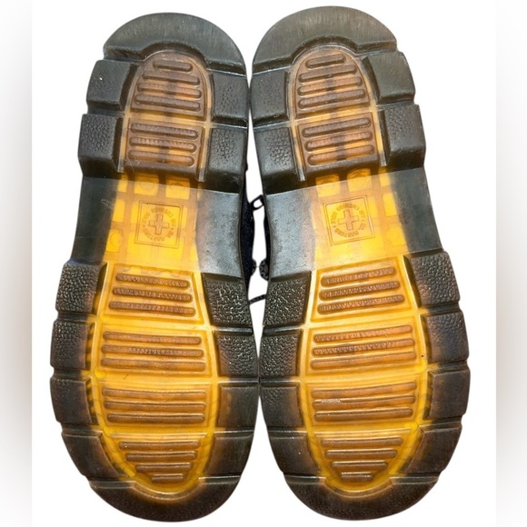 Dr. Martens Junior Combs Utility Boots Size 13 (Youth Kids) - Picture 14 of 16